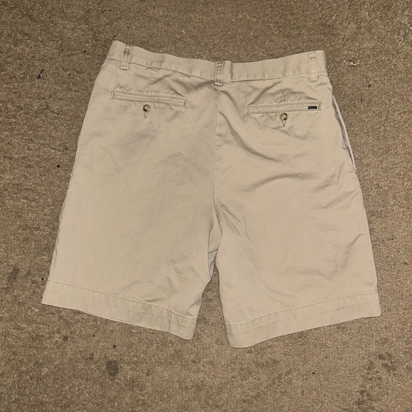 Ralph Lauren Men's Classic Tan Shorts size 31 - Picture 2 of 5